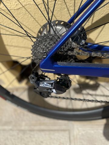 Brugt BMC Teammachine SLR01 FOUR 2021 2021 Road & Gravel — billede 5 af 8