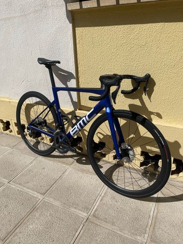 Brugt BMC Teammachine SLR01 FOUR 2021 2021 Road & Gravel — billede 8 af 8