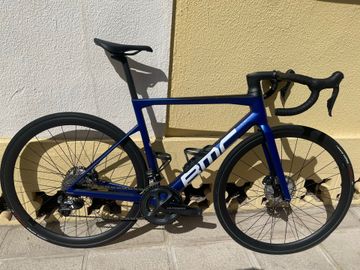 Brugt BMC Teammachine SLR01 FOUR 2021 2021 Road & Gravel — billede 1 af 8