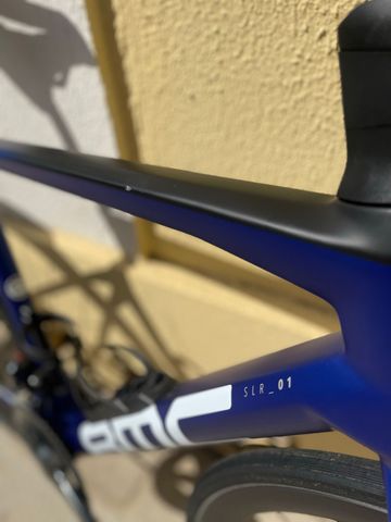 Brugt BMC Teammachine SLR01 FOUR 2021 2021 Road & Gravel — billede 2 af 8