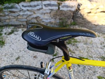 Colnago Master Olympic Art Decor 1996 Road & Gravel usato, Arancione — immagine 6 di 7