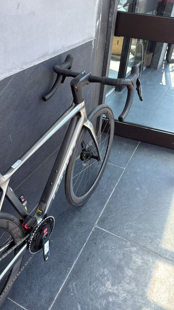 Used Giant Tcr SRAM Force eTap AXS 2026 Road & Gravel, Light Gray — image 3 of 4