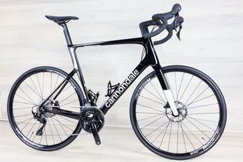 Used Cannondale SuperSix EVO 2024 Road & Gravel, Black — image 5 of 16