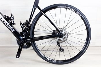 Used Cannondale SuperSix EVO 2024 Road & Gravel, Black — image 12 of 16