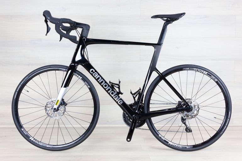 Used Cannondale SuperSix EVO 2024 Road & Gravel, Black — image 2 of 16