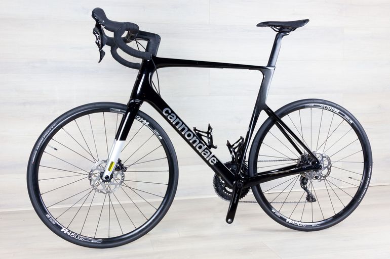 Used Cannondale SuperSix EVO 2024 Road & Gravel, Black — image 6 of 16