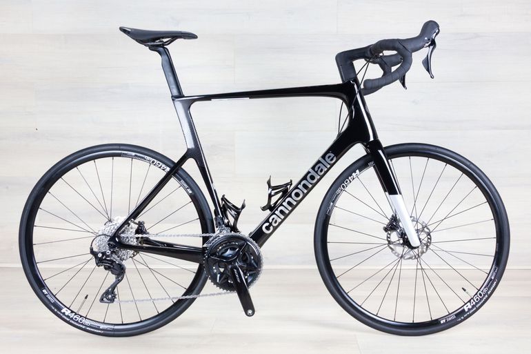 Used Cannondale SuperSix EVO 2024 Road & Gravel, Black — image 1 of 16