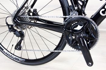 Used Cannondale SuperSix EVO 2024 Road & Gravel, Black — image 7 of 16