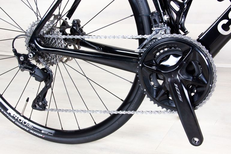 Used Cannondale SuperSix EVO 2024 Road & Gravel, Black — image 7 of 16