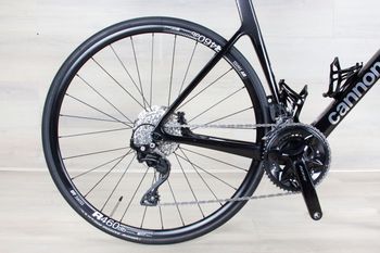Used Cannondale SuperSix EVO 2024 Road & Gravel, Black — image 3 of 16