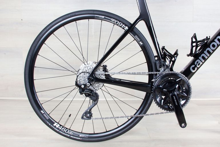Used Cannondale SuperSix EVO 2024 Road & Gravel, Black — image 3 of 16