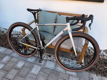 Specialized, Crux DSW Frameset 2026