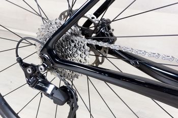 Used Cannondale SuperSix EVO 2025 Road & Gravel, Black — image 8 of 17