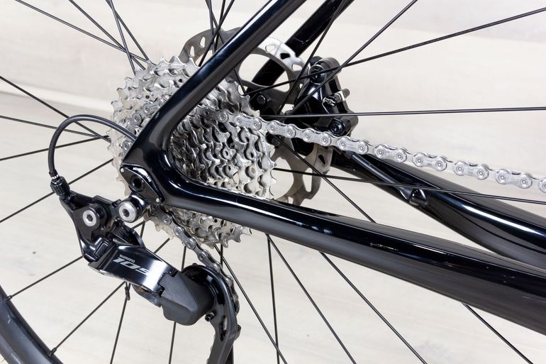 Used Cannondale SuperSix EVO 2025 Road & Gravel, Black — image 8 of 17