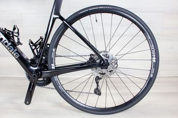 Used Cannondale SuperSix EVO 2025 Road & Gravel, Black — image 14 of 17