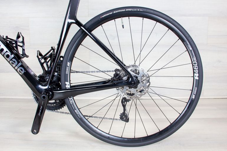 Used Cannondale SuperSix EVO 2025 Road & Gravel, Black — image 14 of 17