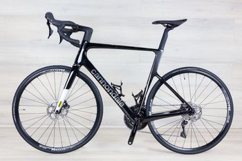 Used Cannondale SuperSix EVO 2025 Road & Gravel, Black — image 2 of 17