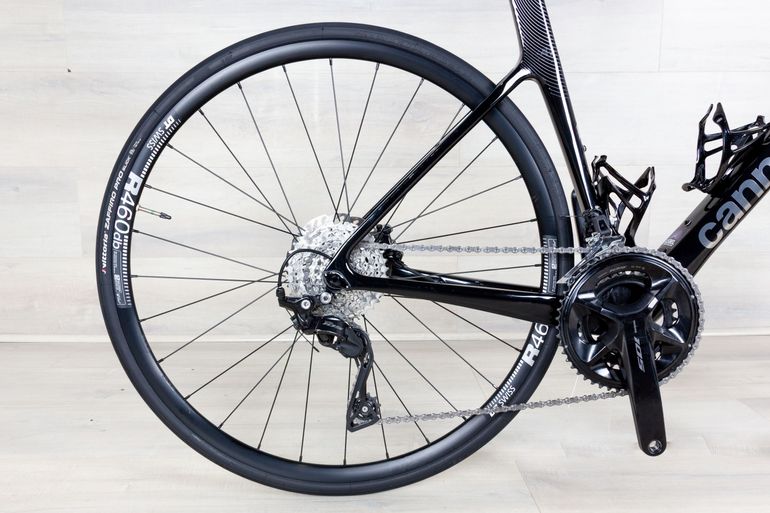 Used Cannondale SuperSix EVO 2025 Road & Gravel, Black — image 3 of 17