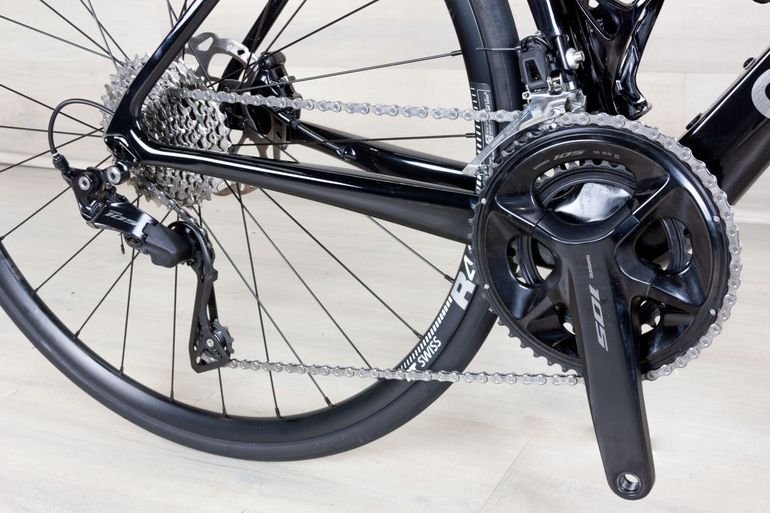 Used Cannondale SuperSix EVO 2025 Road & Gravel, Black — image 7 of 17
