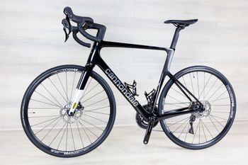 Used Cannondale SuperSix EVO 2025 Road & Gravel, Black — image 6 of 17
