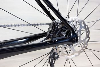 Used Cannondale SuperSix EVO 2025 Road & Gravel, Black — image 15 of 17