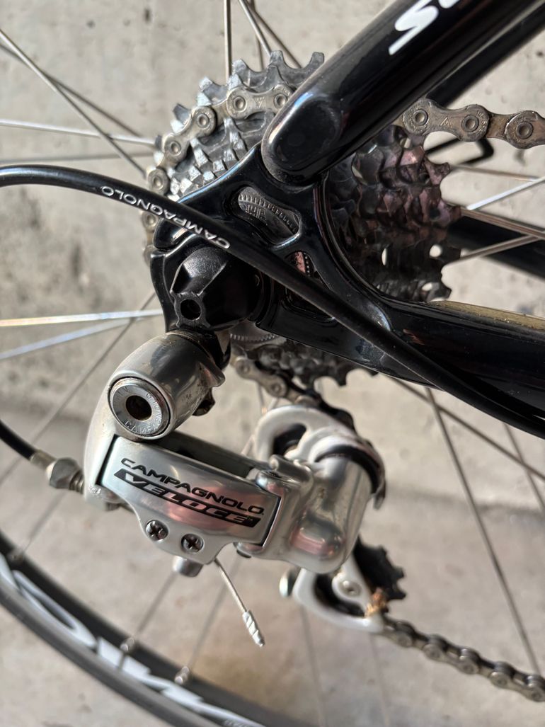 Used SCAPIN ERREH9 2010 Road & Gravel — image 5 of 5