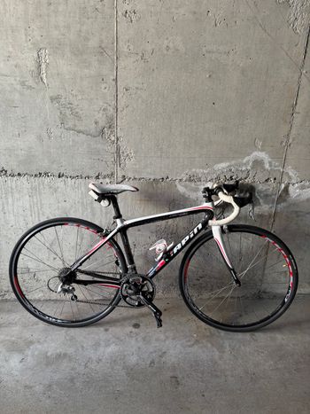 Used SCAPIN ERREH9 2010 Road & Gravel