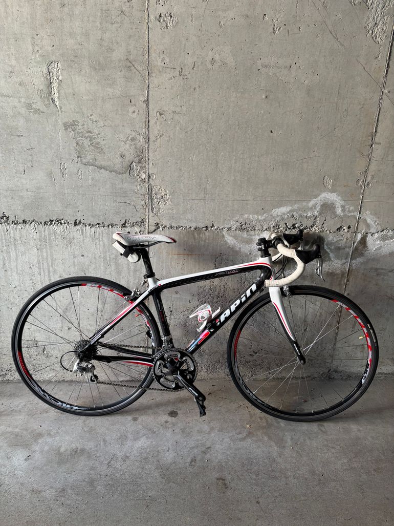 Used SCAPIN ERREH9 2010 Road & Gravel — image 1 of 5