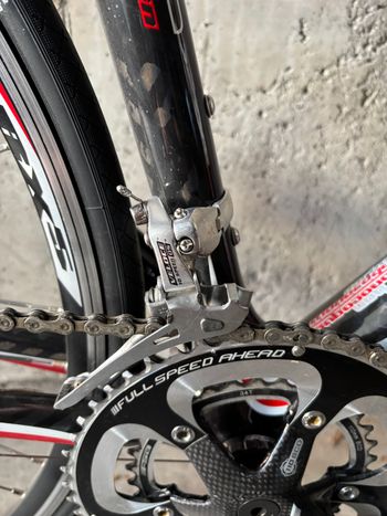 Used SCAPIN ERREH9 2010 Road & Gravel — image 4 of 5