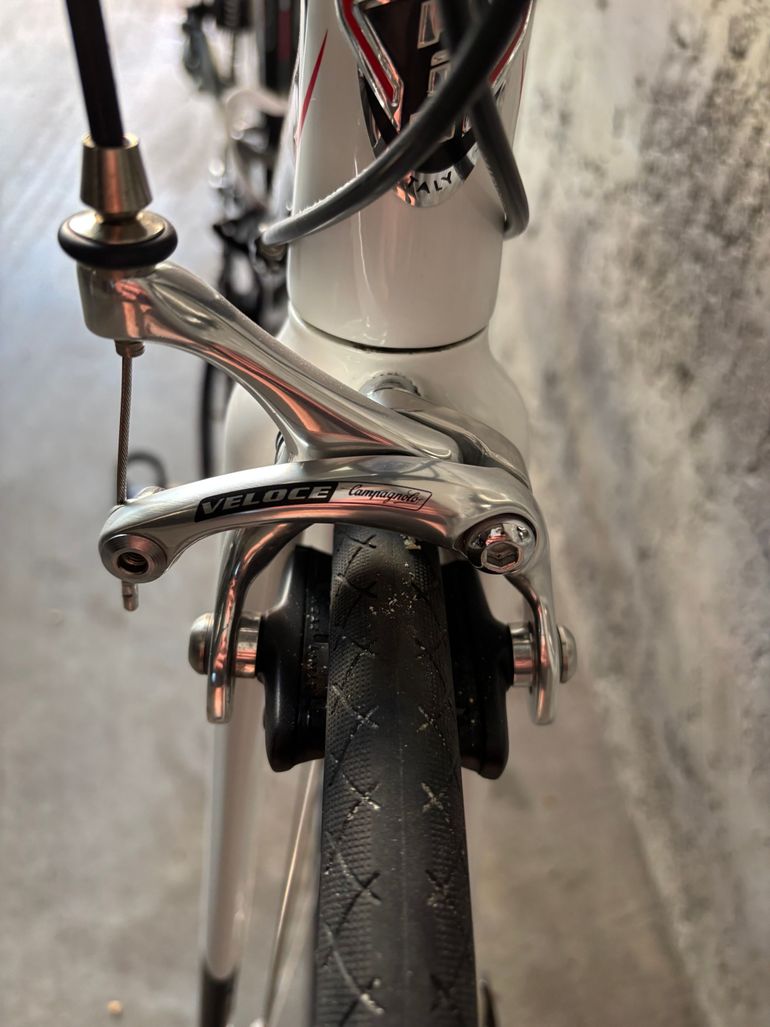 Used SCAPIN ERREH9 2010 Road & Gravel — image 2 of 5