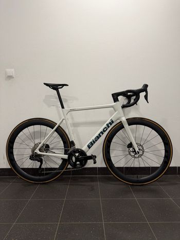 Bianchi, Sprint 105 Di2 2024