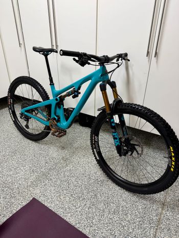 Yeti, SB130 TLR T2 2021