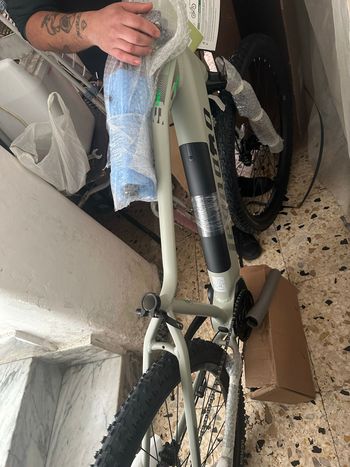 Used Legnano Legnano Custom Shimano 105 2026 Mountainbike — image 3 of 9
