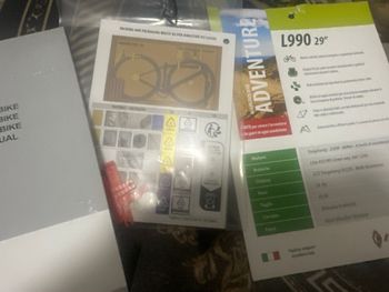 Used Legnano Legnano Custom Shimano 105 2026 Mountainbike — image 9 of 9