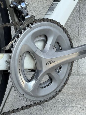 Used Giant Tcr Shimano Ultegra 2011 Road & Gravel — image 8 of 10