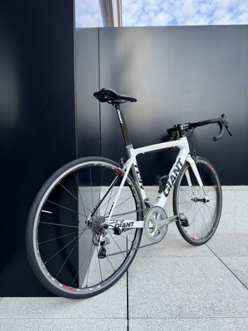 Used Giant Tcr Shimano Ultegra 2011 Road & Gravel — image 10 of 10