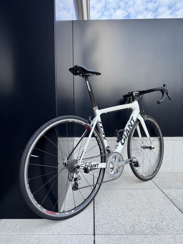 Used Giant Tcr Shimano Ultegra 2011 Road & Gravel — image 10 of 10
