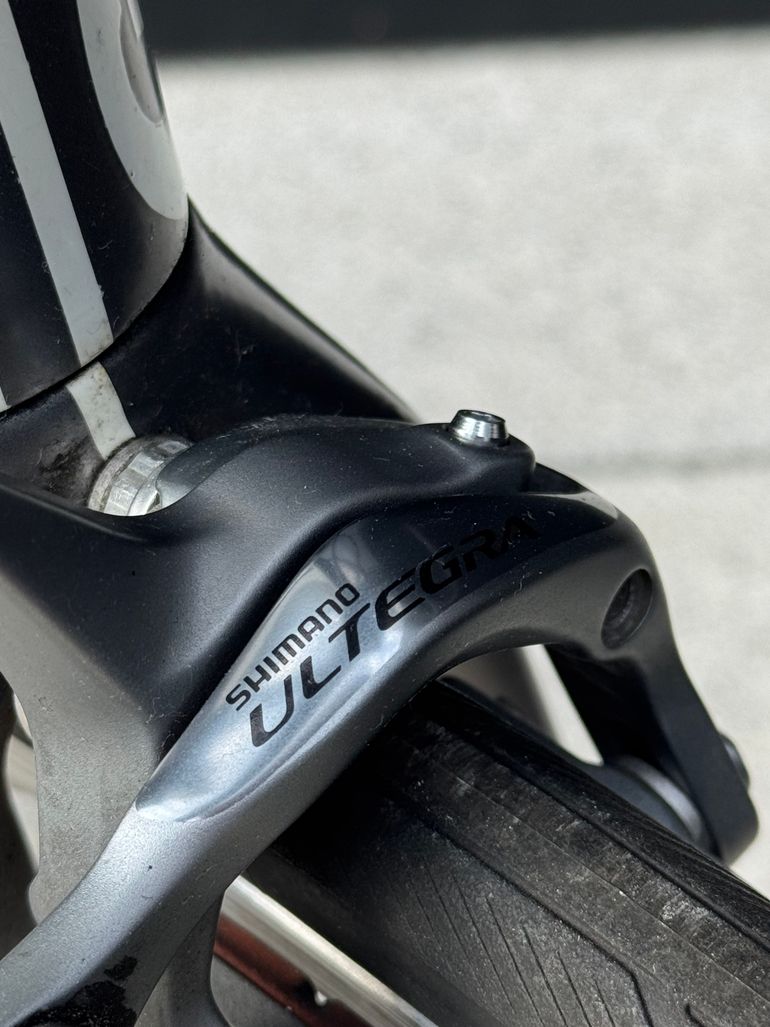 Used Giant Tcr Shimano Ultegra 2011 Road & Gravel — image 5 of 10