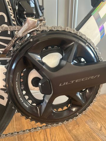 Brugt Factor Ostro Shimano Ultegra Di2 2026 Road & Gravel — billede 4 af 4