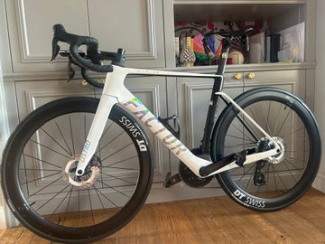 Brugt Factor Ostro Shimano Ultegra Di2 2026 Road & Gravel — billede 2 af 4