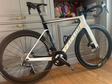 Brugt Factor Ostro Shimano Ultegra Di2 2026 Road & Gravel
