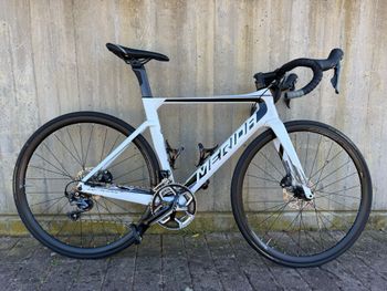 Merida, REACTO DISC 5000 2018