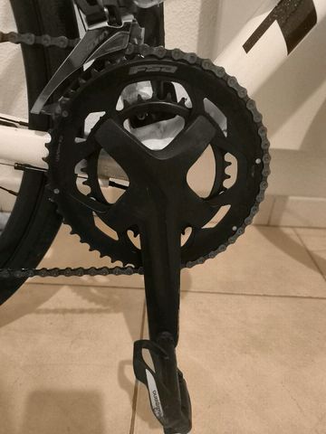 Używany Trek Domane Al 3 2024 Road & Gravel — zdjęcie 10 z 17