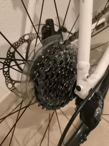 Używany Trek Domane Al 3 2024 Road & Gravel — zdjęcie 12 z 17