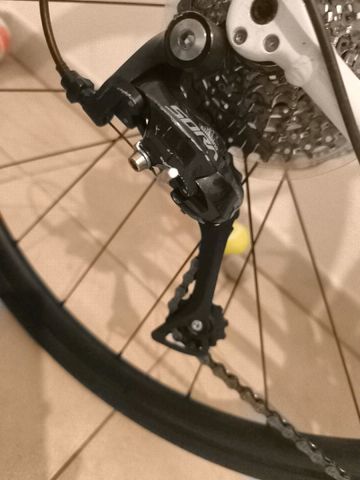 Używany Trek Domane Al 3 2024 Road & Gravel — zdjęcie 11 z 17