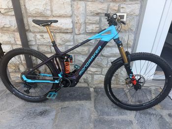 Tweedehands Mondraker LEVEL RR 2023 2023 MTB