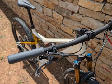 Brugt Orbea Oiz Shimano XTR 2025 Mountainbike — billede 6 af 9