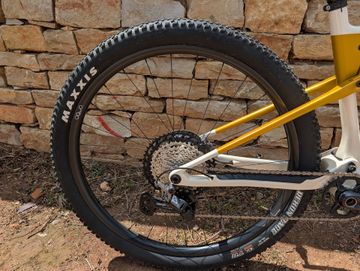 Brugt Orbea Oiz Shimano XTR 2025 Mountainbike — billede 3 af 9