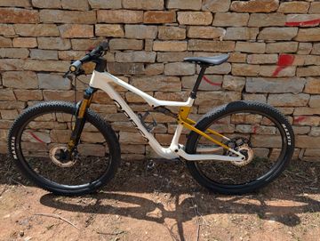 Brugt Orbea Oiz Shimano XTR 2025 Mountainbike — billede 7 af 9