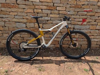 Orbea, Oiz Shimano XTR